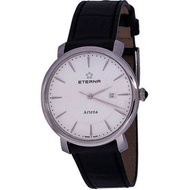 瑞士綺年華自動腕錶 Eterna Artena Quartz 系列 Eterna 2510.41.11.1251 Automatic Watch Swiss Made