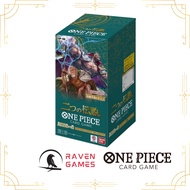 One Piece Card Game - Two Legends [OP-08] Booster Box