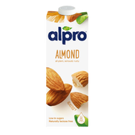 [比利時 ALPRO] 原味杏仁奶 1L (全素)1/3入組 -1入組