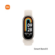 MI 小米 SMART BAND 8 手環8 智能手錶 香檳金 落單輸入優惠碼alipay100，滿$500減$100