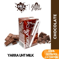 Milk Farm | Farm Fresh Yarra UHT Chocolate 125ml x 32pack