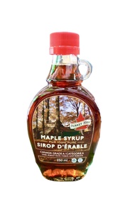 Maple Syrup 100% Pure 250ml.( เมเปิ้ลไซรัปบริสุทธิ์ 100% )
