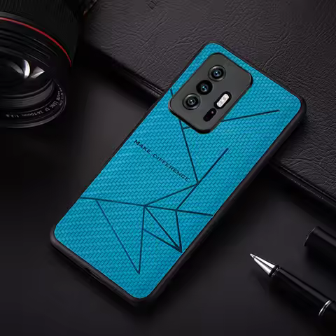 2025 Fashina Soft TPU Silicone Cover For Xiaomi RedMi K60E K60 Pro Case Pu Leather Case For Xiaomi 1