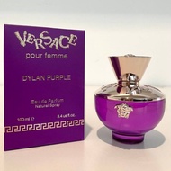 ORIGNAL VERSACE POUR FEMME DYLAN PURPLE EDP 100ML