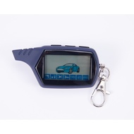 ❐♟♝Remote-Control Keychain Car-Alarm-System Starline A61 Security NFLH 2-Way LCD Russian