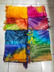 Hawaii Coconut Bra Hawaii Theme Costume /Sarong Pareo Batik / Hawaii Dress / Men Shirt