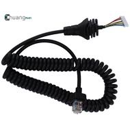 HM-152 Microphone Cable for  HM152 IC F121/S IC F221/S Replacement Cable