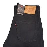 Levis 501 original fit jeans black-00501-0165