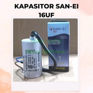 Be Promo 16 uf 16uf 450 V SAN - EI Capacitor Round Capacitor/