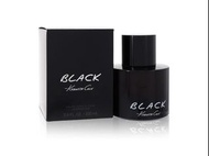 《包順豐櫃》Black EDT by Kenneth Cole 100ML / Fragrance for Men / 男性香水 / Pour Homme / Eau de Toilette / Pe
