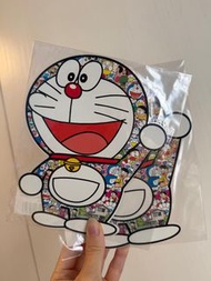 多啦A夢x 村上隆