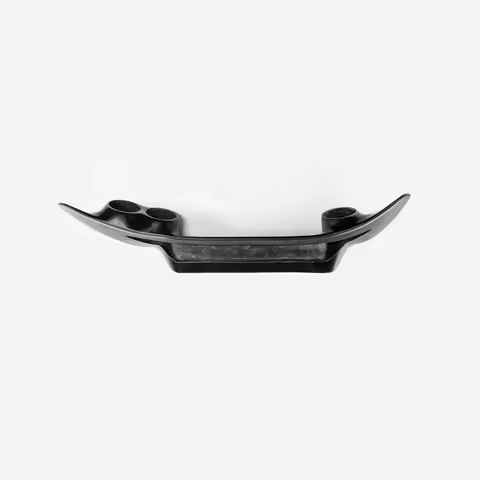 For Honda Civic FD2 AM Type Dash Mount Gauge Pod 60mm (RHD), Exact Fit Interior Functional Trim, Dir