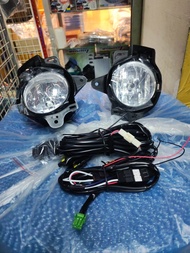 ไฟตัดหมอก toyota vigo champ วีโก้ แชมป์ ปี 2014 trd มีของเลย