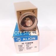 ALION AH3-2 230V 8PIN TIMER RELAY (10S/30S)