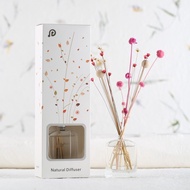 Reed Diffuser Pengharum Ruangan Pewangi Mobil Aroma Diffuser