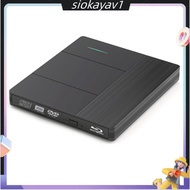 Portable Burner Blu-Ray DVD Burner External Optical Drive