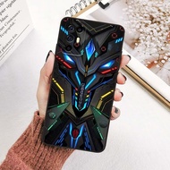 Tencent Red Magic Gaming Phone 6R Case NX666J E-sports Soft Case Red Magic 6R Full Edge Internet Cel