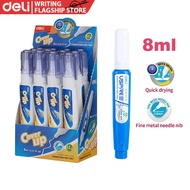 Deli Metal Needle Correction Pen E7287