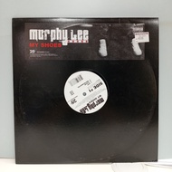 #AA136-31 LP TERPAKAI [ MURPHY LEE - MY SHOES ] USED LP < G >