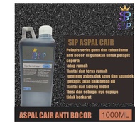 Happy! Cat Pelapis Anti Bocor Aspal Cair Anti Bocor dak beton / aspal cair