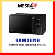 SAMSUNG Solo Microwave Oven with Quick Defrost (23L) MG23T5018CKSM