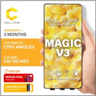 LCD For HONOR MAGIC V3 FCP-N49 (With Touch Screen Display)