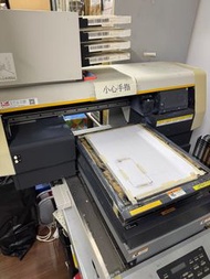 Mimaki UJF-3042HG, UV LED Curing Flatbed Tabletop inkjet printer