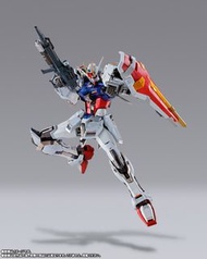 METAL BUILD STRIKE GUNDAM HELIOPOLIS ROLL OUT Ver. 突擊 出廠西
