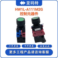 HW1L-M110Q4R Jepun idec Izumi A111M2G Suis Butang Tekan 01H2A 20Y 02S 22PW