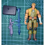 G.I.Joe Dart V3 Action Figure Hasbro Toy 1/18