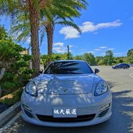 姐夫嚴選 2010 Porsche-Panamera-3.6 不是對你沒感覺 是因為你沒開保時捷