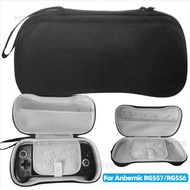 Carrying Case Bag For Anbernic RG557/RG556 Handheld Console Protective Large Storage Bag Box For RG5