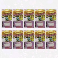 Itchy Powder Prank 10pcs/set Prank Itching Powder Safe Itchy Powder Pranks for Adults and Kids Hallo