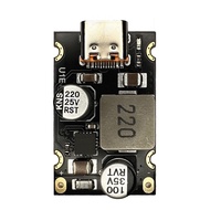 PD65W USB Type-C Modul Pengisian Baterai PD65W Modul Charger Type C Fast Charging Module DC 12~30V P