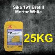 Flaxi Compound/White Cement/PYE Premix 921/Sika Cream 88/SikaWall 191 Skim Coat/SikaWall192 Finish/S