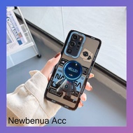 NASA NEW Protective Case SpaceNasa for Oppo A15/A15s,A33/A53,A3s/Realme 2 U1 U2 C1 A5s A12 A11k A7 A