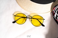 แว่นกันแดด ENVISZO รุ่น ES4994 ทรงกลม กันUV400 พร้อมเลนส์ตัดแสงสะท้อน