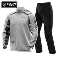 Probeli Motorcycle Mens Jacket Seluar Pants Waterproof Rainproof Jaket Motorsikal Kalis Air Baju Huj