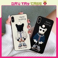 Xiaomi Mi A2 bearbrick Case, Fashion Dog