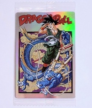 SEC ByeBye 悟空 龍珠 隱藏 問卡  旺旺 餅卡 PART3  全新未開封 鳥山明 餅卡