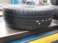 Used Tyre Secondhand Tayar HANKOOK KNERGY EX 195/60R15 70% Bunga Per 1pc