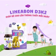 LINEABON – D3 & K2 supplement solution for babiesLINEABON/Solution to support calcium absorption/cal