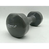Dumbbell Smooth Vinyl 10LB 1pc