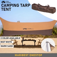 MOBI GARDEN Tent Tarp Tent Canopy Tent Outdoor Camping Tent Camping Canopy Tent outdoor Camping Tarp