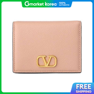 Valentino | Valentino V Logo Womens Bifold Wallet 2P0R39-Snp-Gf9 271816 1517744 2P0R39-Snp-Gf9-