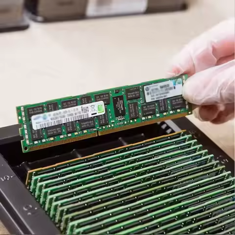 M321R8GA0BB0-CQK ECC 64gb DDR5 4800 for server memory module