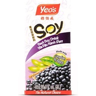 Yeo's Black Soy Milk 1l