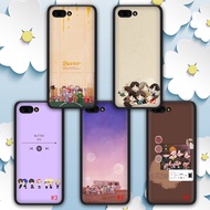 Huawei P10 P20 P30 Pro P9 P8 Lite 2017 Soft Phone Case LL10 BTS BT21