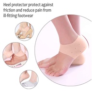 Rm Heel Protector Silicone Gel Heel Pad Silicone Heel Pad Protector Shatterproof Heel Pad