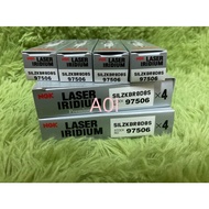 BMW N13 N20 N54 N55 R55 R56 NGK SILZKBR8D8S 97506 Iridium Cypress Alloy Spark Plug